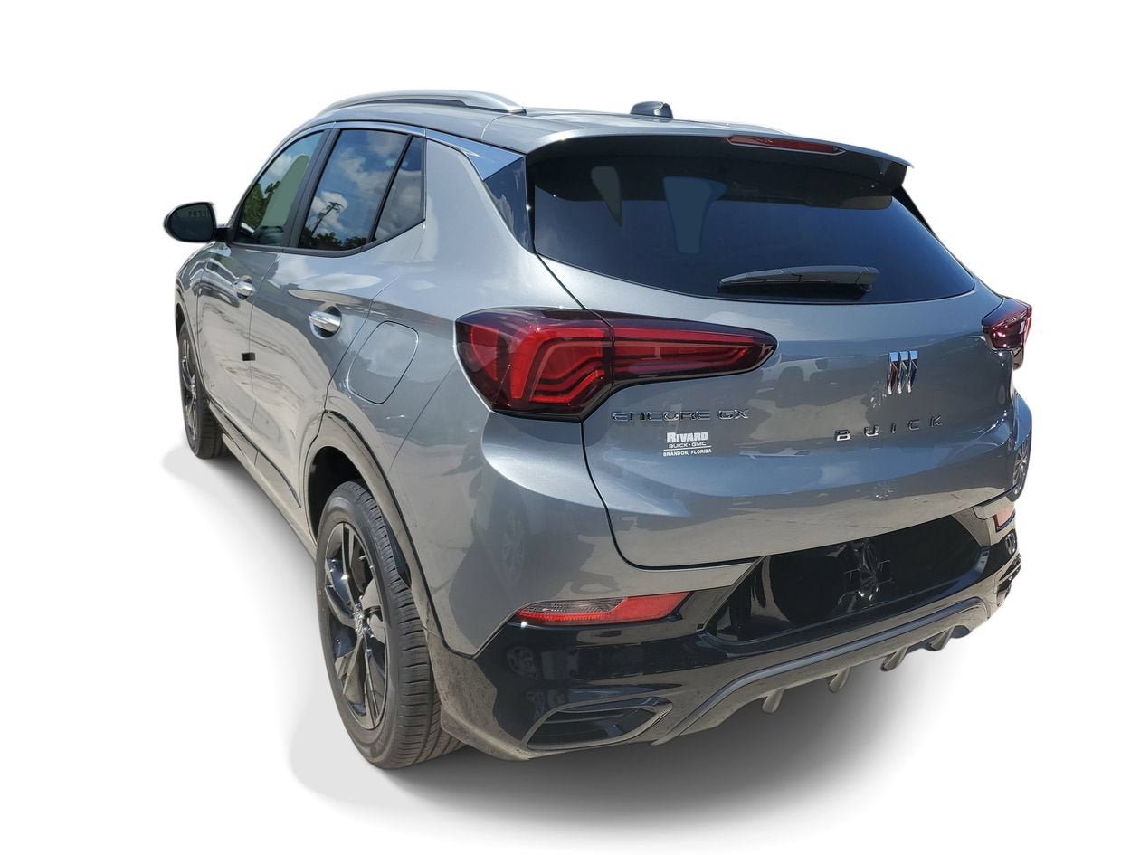 New 2026 Buick Encore GX Sport Touring w/ Comfort Package FWD image 4