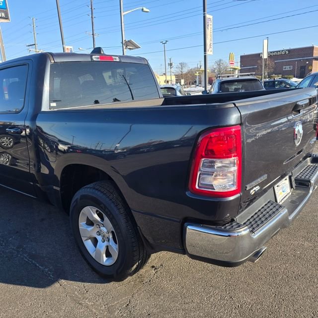 Used 2021 RAM 1500 Big Horn image 6