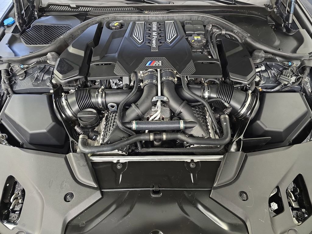 Used 2021 BMW M5 w/ Executive Package image 35