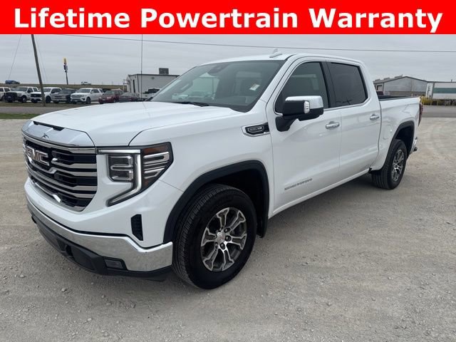 Used 2025 GMC Sierra 1500 SLT