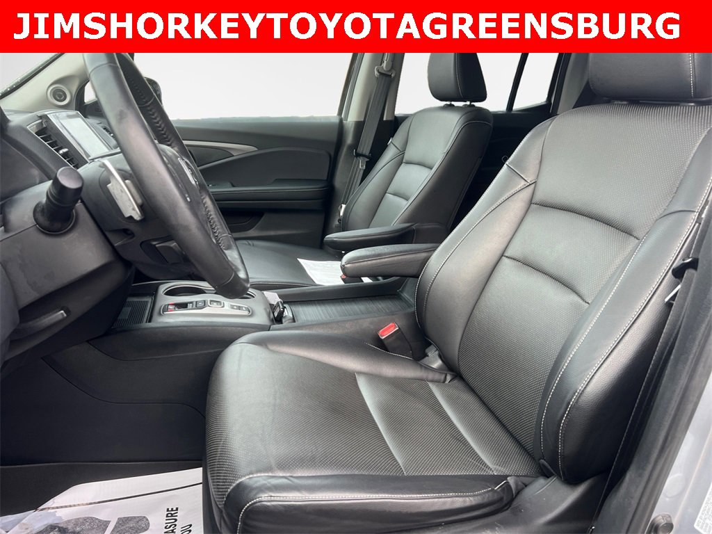 Used 2023 Honda Ridgeline RTL-E image 12