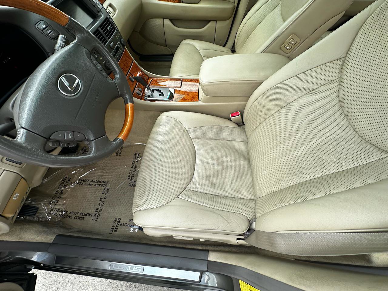 Used 2005 Lexus LS 430 image 69