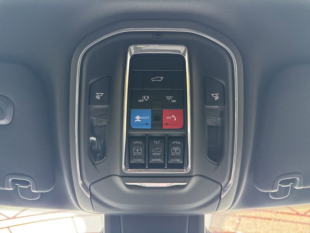 New 2026 Jeep Cherokee Overland w/ Advanced Pro Tech Group image 26