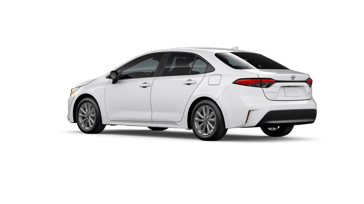 New 2026 Toyota Corolla XLE image 40