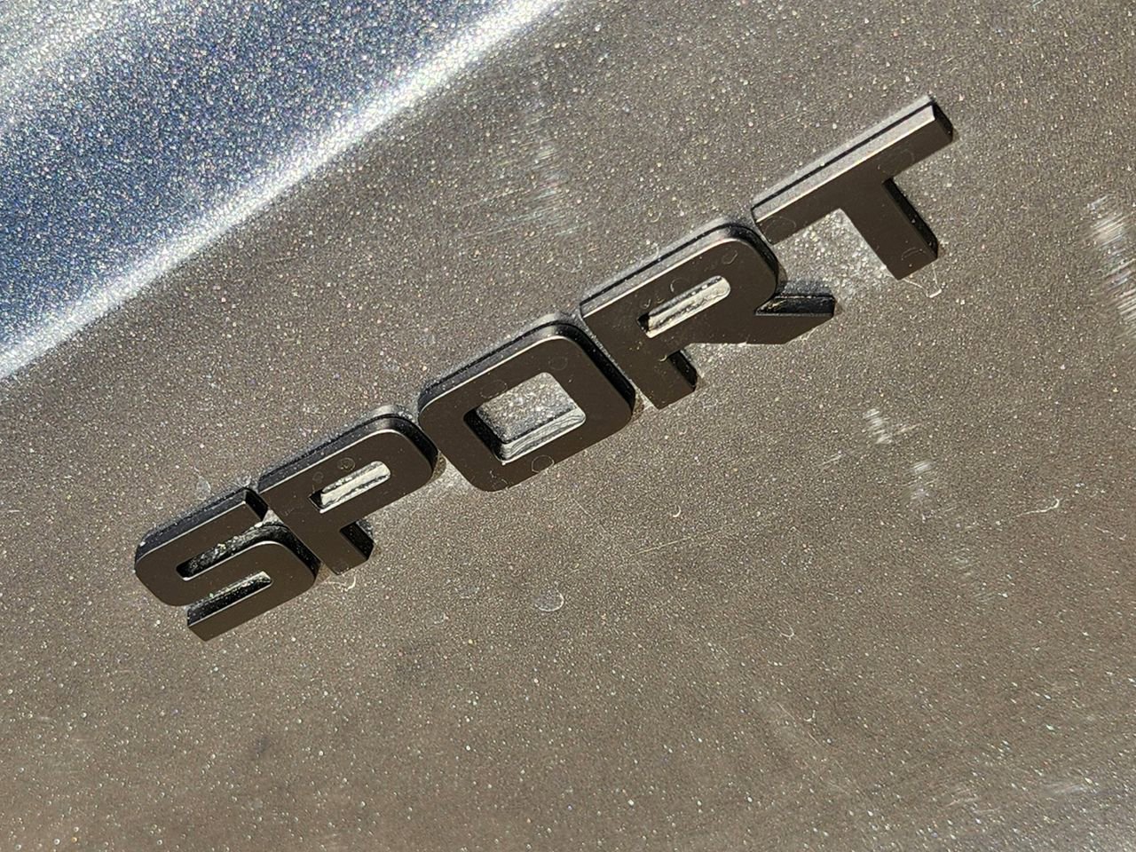 Certified 2023 Honda CR-V Sport image 10