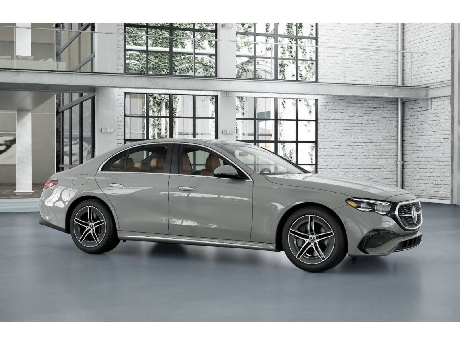 New 2027 Mercedes-Benz E 450 4MATIC Sedan image 13
