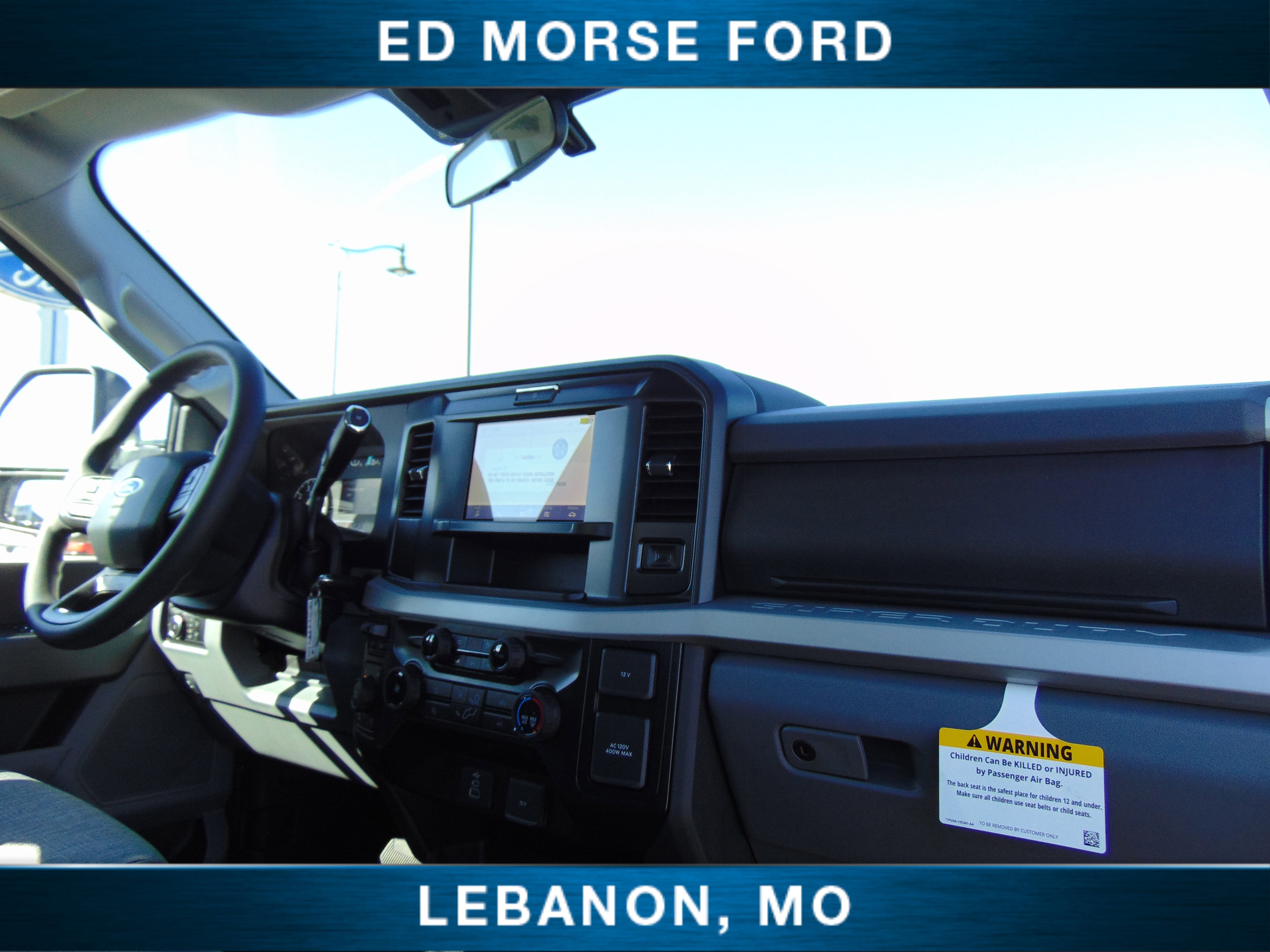 New 2026 Ford F350 XLT w/ 360-Degree Camera Package image 18