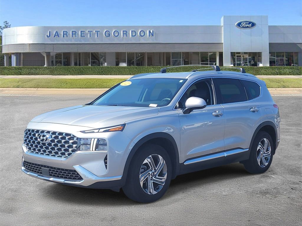 Used 2022 Hyundai Santa Fe SEL FWD image 2