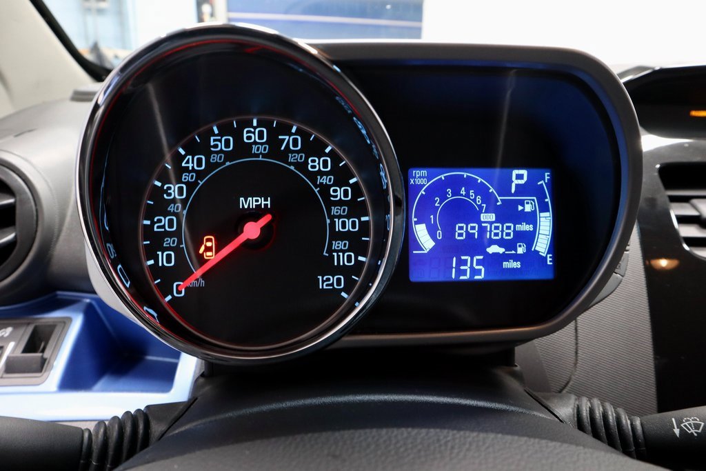 Used 2013 Chevrolet Spark LT image 28