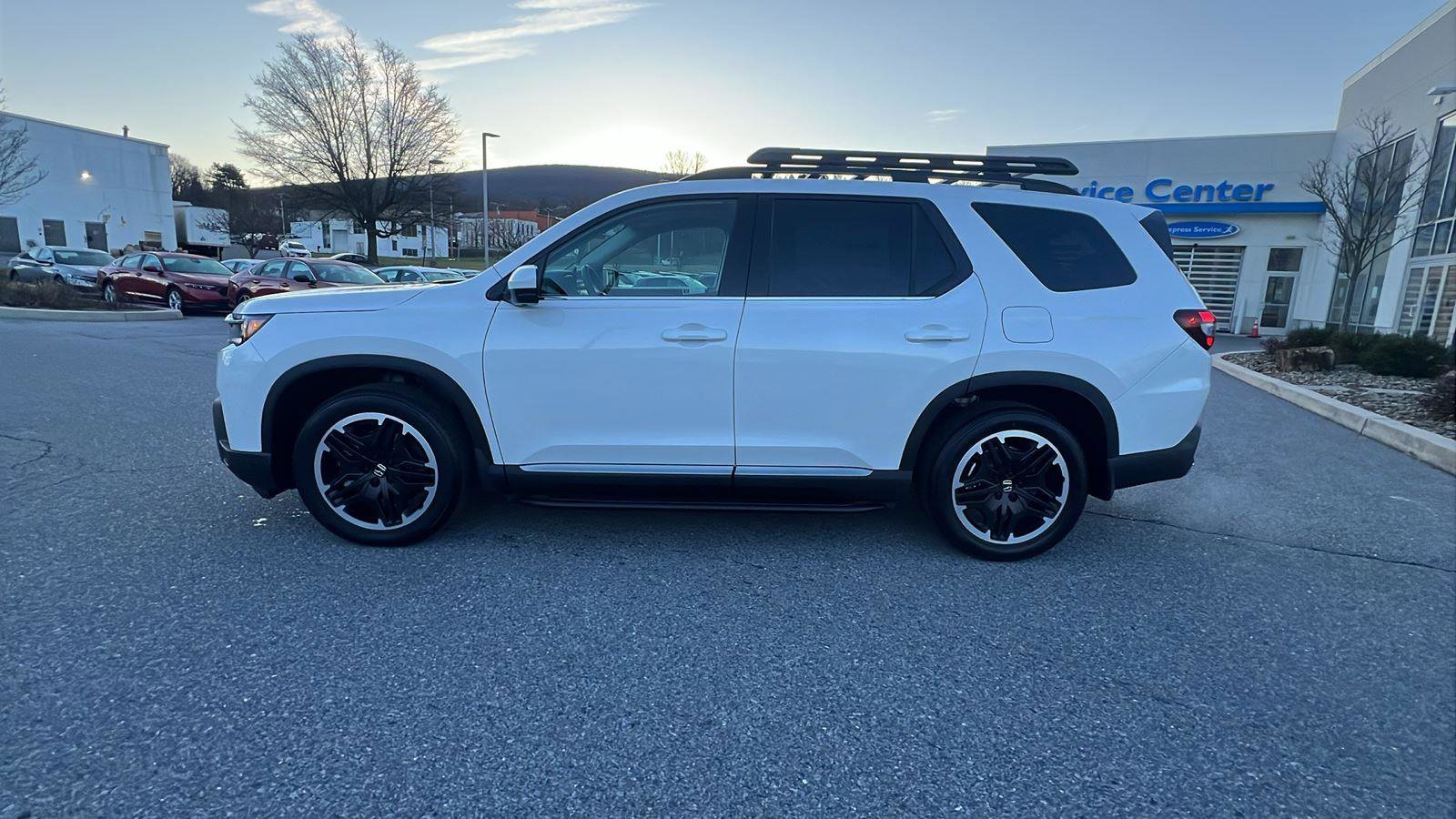 New 2026 Honda Pilot image 7