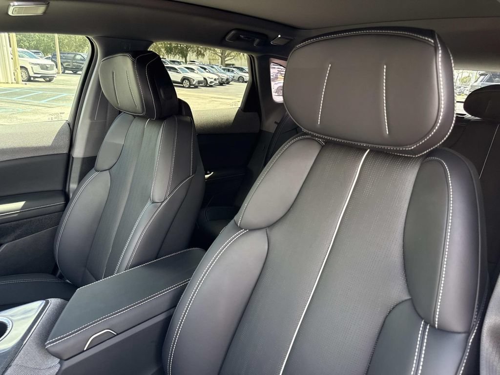 New 2027 Cadillac Optiq Premium Sport RWD image 21