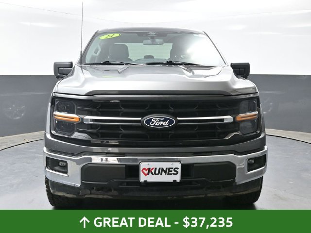 Used 2024 Ford F150 XLT AWD/4WD image 9