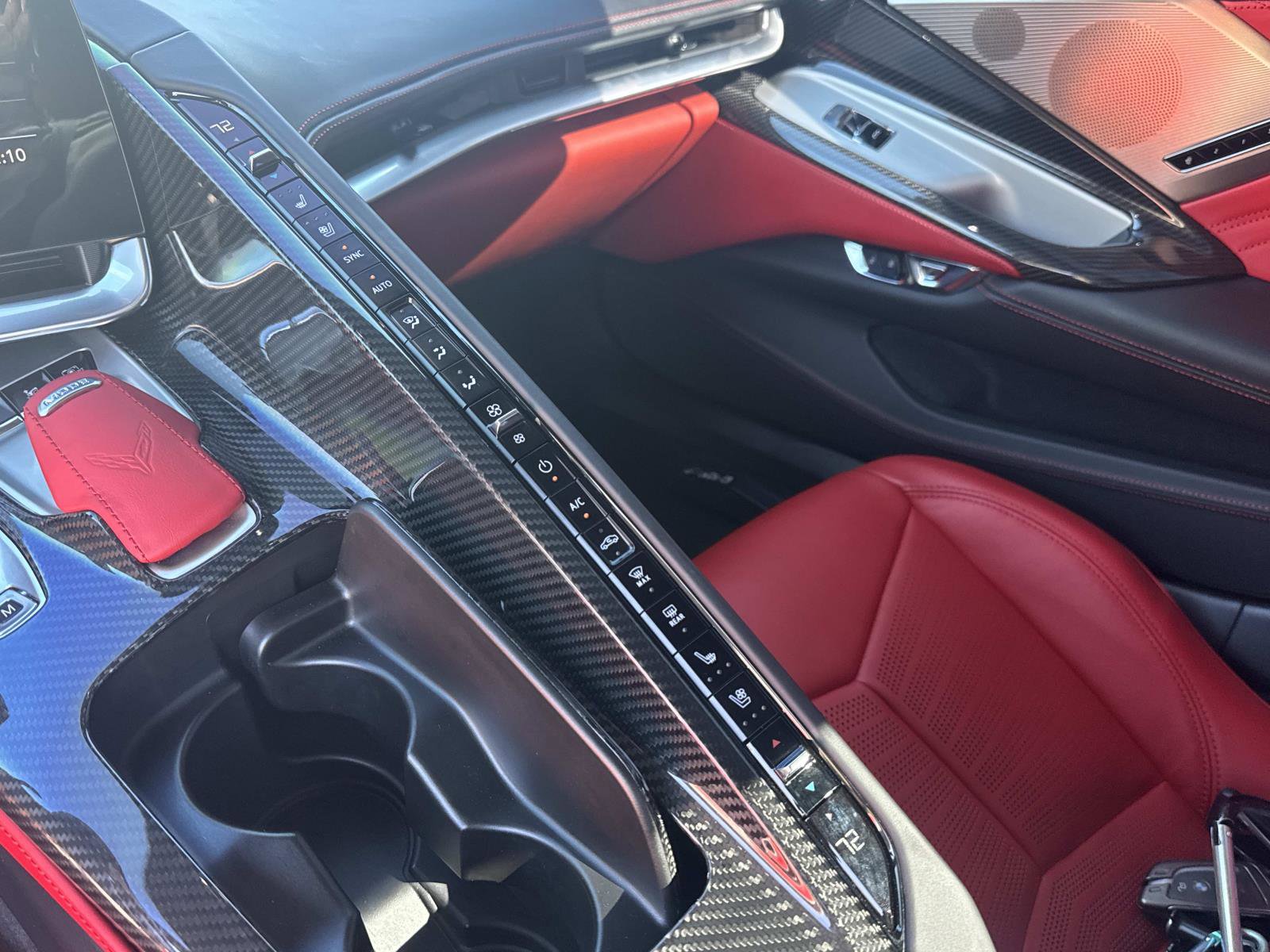 Used 2023 Chevrolet Corvette Z06 w/ Battery Protection Package image 22