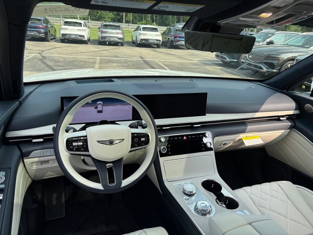 New 2026 Genesis GV80 3.5T Prestige AWD/4WD image 13