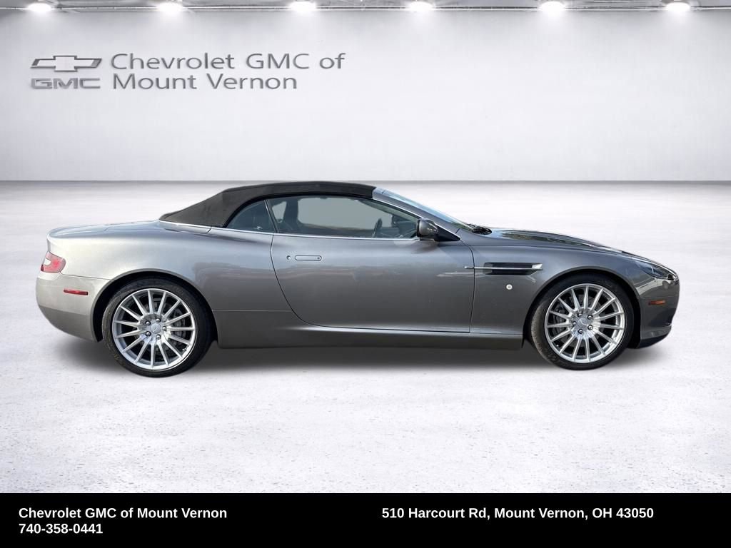 Used 2006 Aston Martin DB9 Volante image 6
