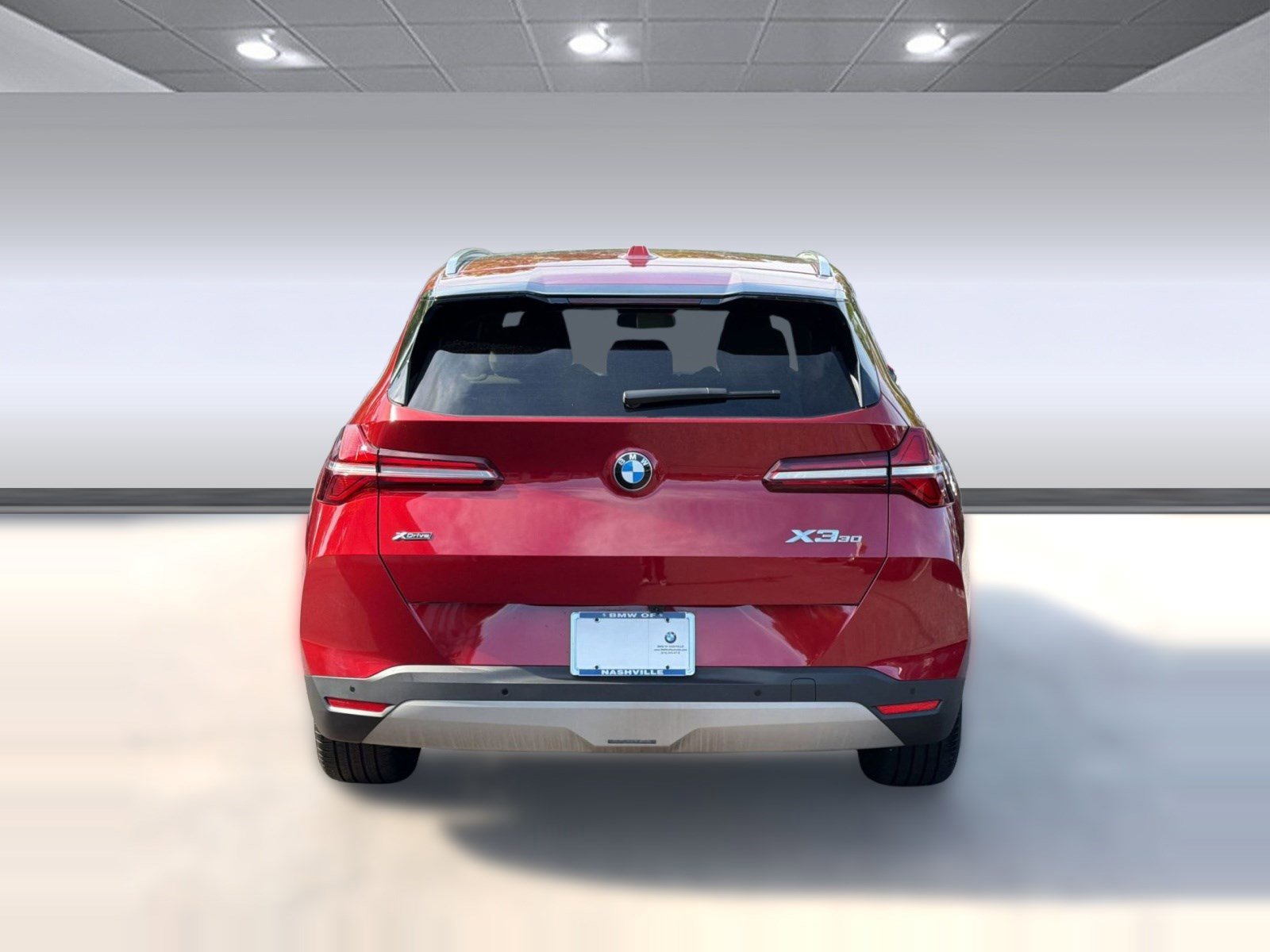 Used 2025 BMW X3 xDrive30i w/ Convenience Package AWD/4WD image 10