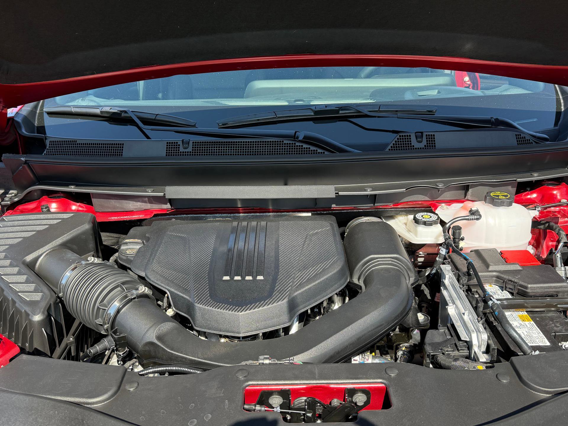 New 2026 Chevrolet Traverse Z71 w/ Enhanced Driving Package image 17