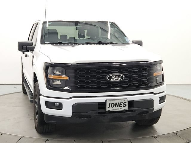 Used 2025 Ford F150 STX w/ STX Black Appearance Package AWD/4WD image 2