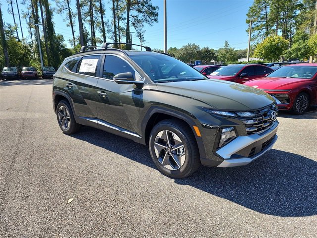 New 2025 Hyundai Tucson SEL