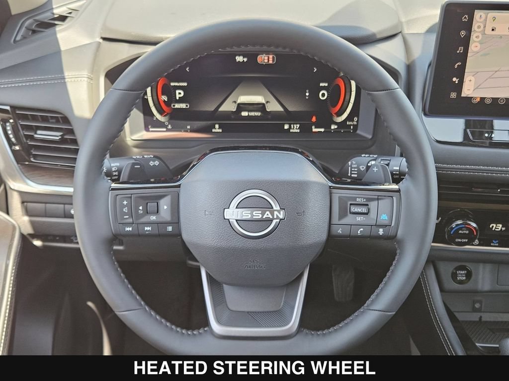 New 2026 Nissan Rogue Platinum AWD/4WD image 25