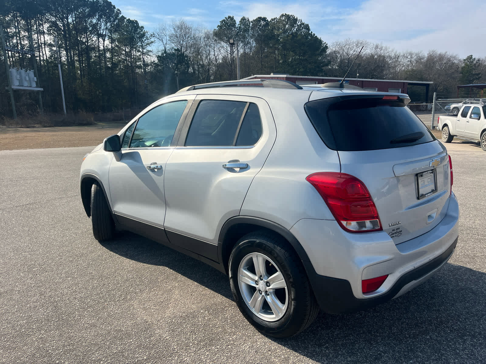 Used 2019 Chevrolet Trax LT w/ LT Convenience Package image 5