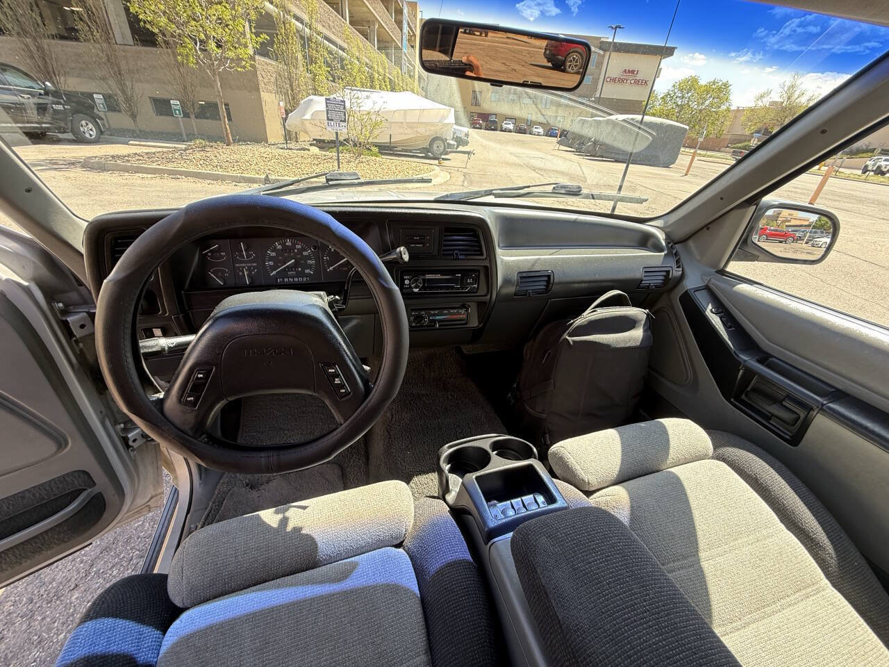 Used 1992 MAZDA Navajo 4WD image 19