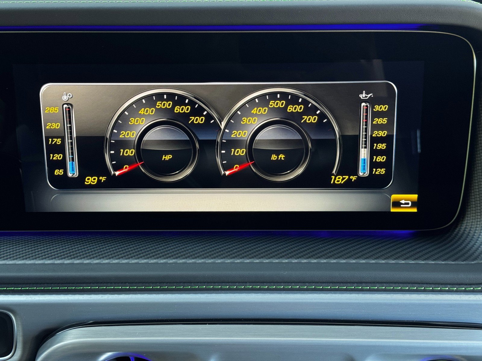 Used 2023 Mercedes-Benz G 63 AMG Squared w/ AMG Night Package Plus image 32