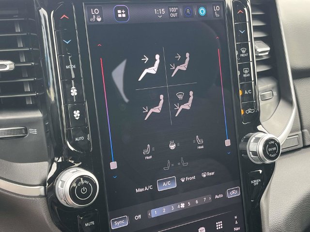 New 2027 RAM 1500 Big Horn AWD/4WD image 25