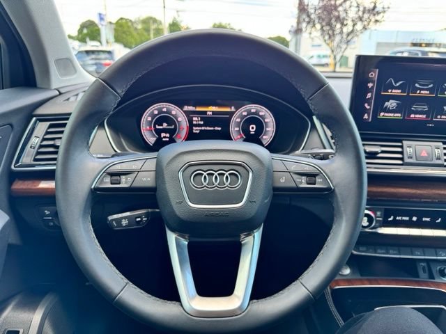 Certified 2023 Audi Q5 2.0T Premium Plus w/ Premium Plus Package AWD/4WD image 33
