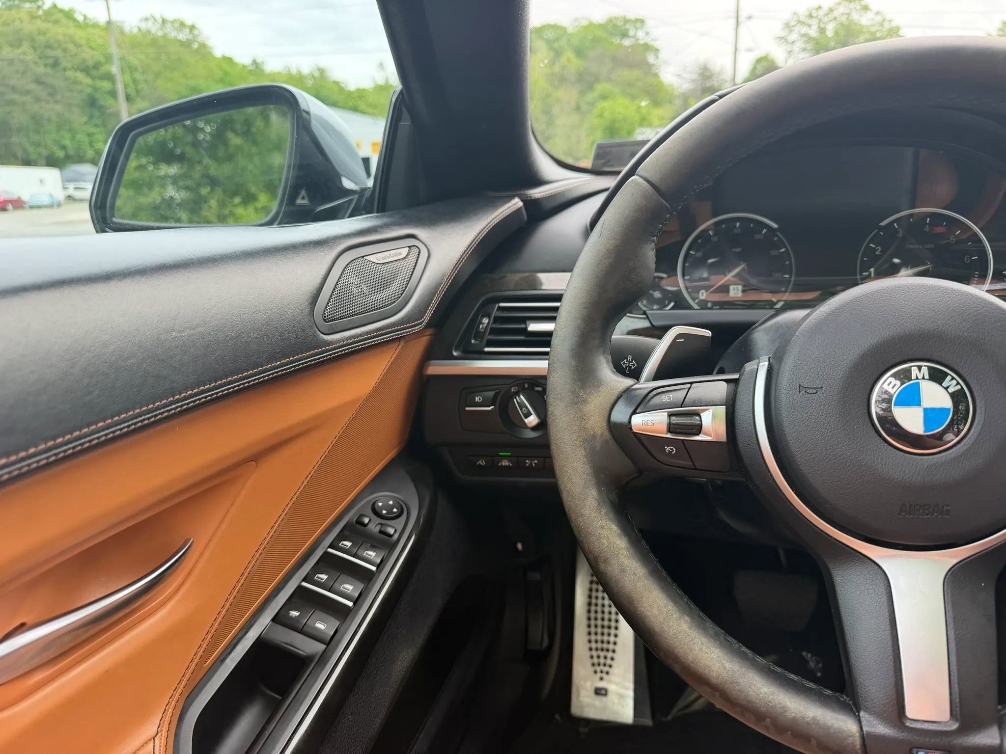 Used 2017 BMW 640i xDrive Convertible AWD/4WD image 37