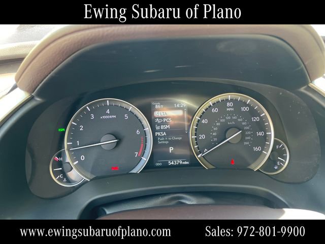 Used 2020 Lexus RX 350 FWD w/ Accessory Package image 16