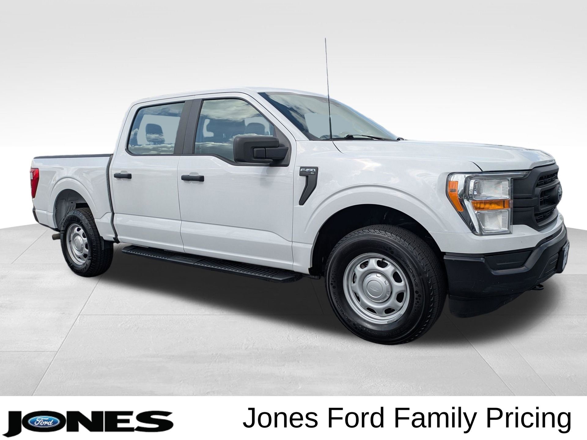 Used 2021 Ford F150 XL w/ Trailer Tow Package AWD/4WD image 1
