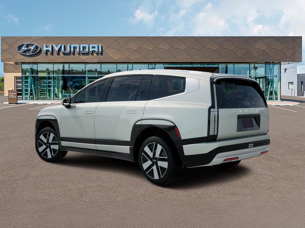 New 2026 Hyundai Ioniq 9 SEL image 4