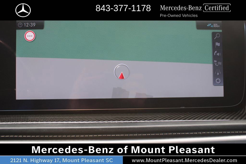 Certified 2022 Mercedes-Benz G 63 AMG 4MATIC image 42