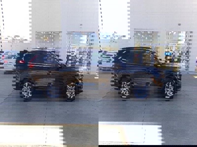 New 2026 Honda CR-V EX image 4