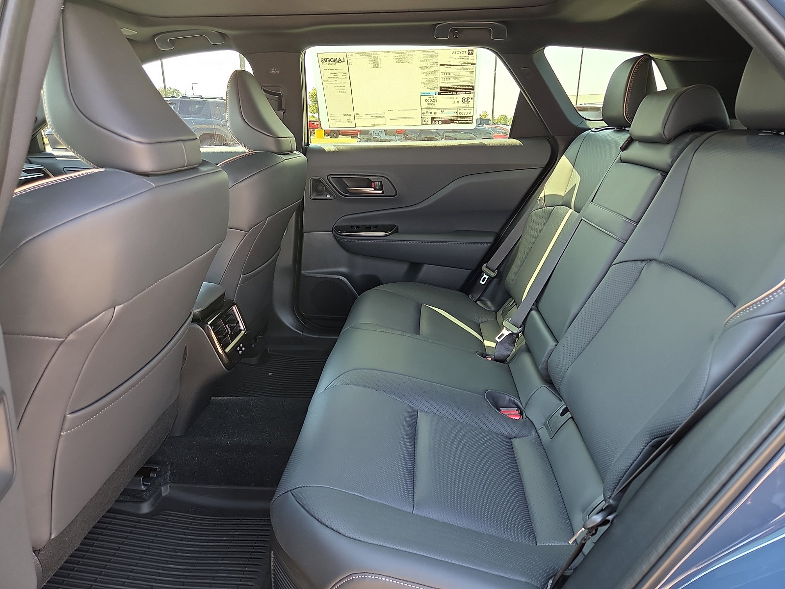 New 2026 Toyota Crown Signia w/ Advanced Technology Package AWD/4WD image 7