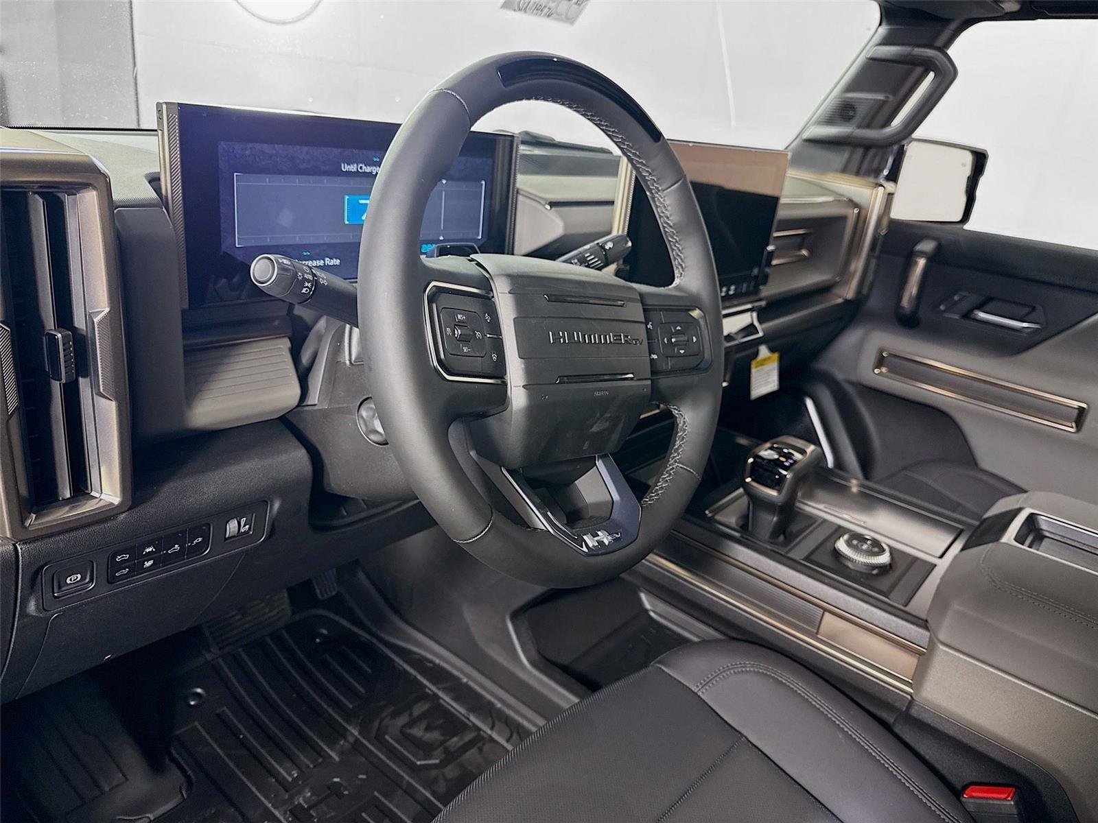 New 2025 GMC Hummer EV 2X image 4