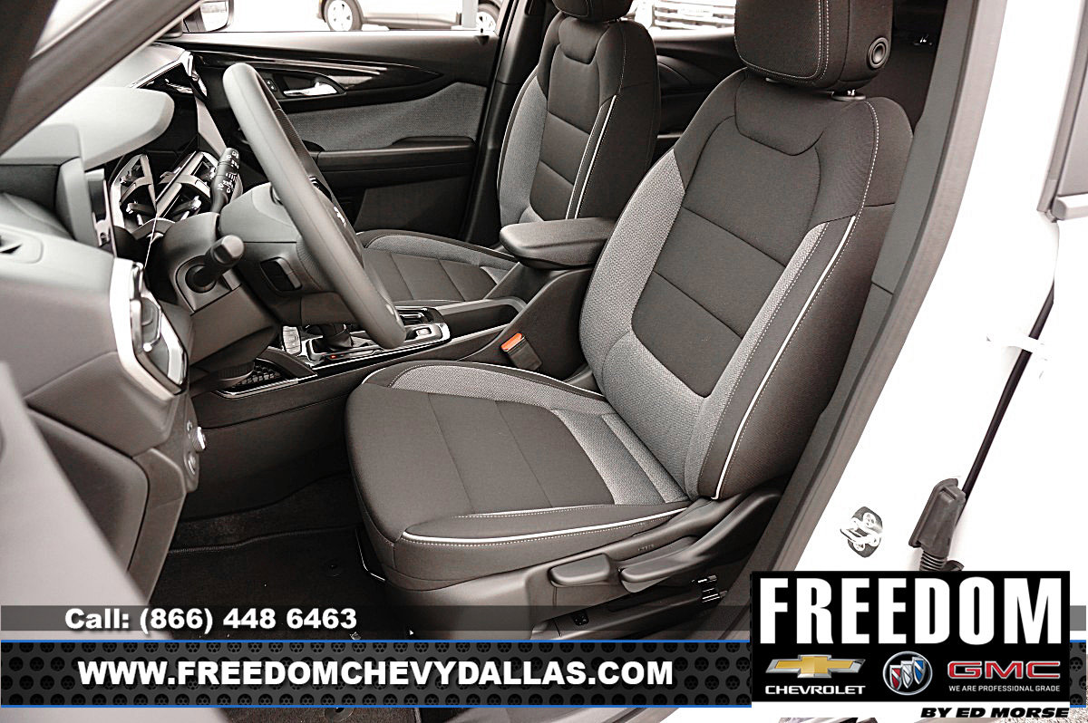 New 2026 Chevrolet TrailBlazer LS w/ LS Convenience Package FWD image 13