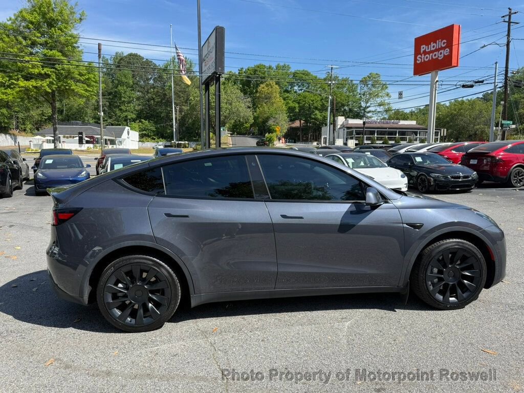 Used 2021 Tesla Model Y Long Range AWD/4WD image 6