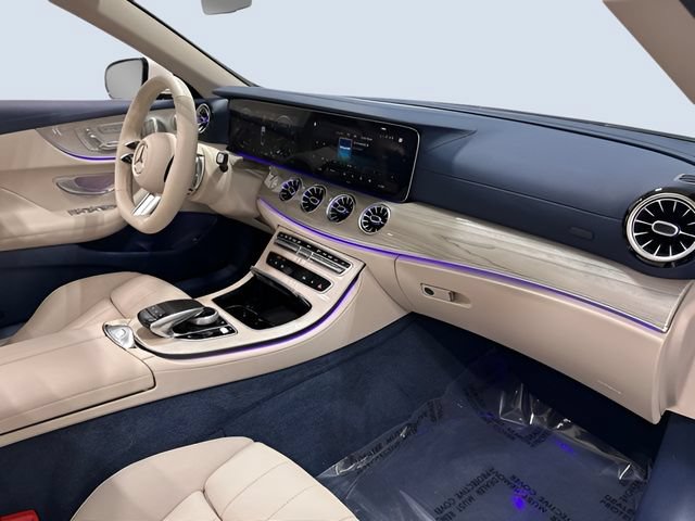 Certified 2023 Mercedes-Benz E 450 4MATIC Cabriolet image 13