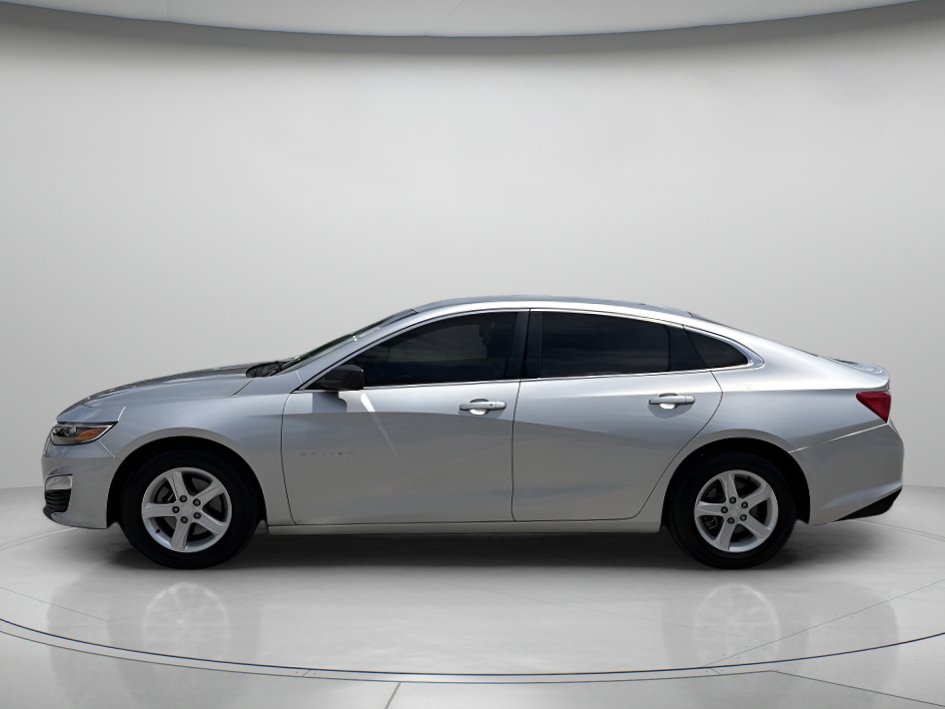 Used 2019 Chevrolet Malibu LS FWD image 5
