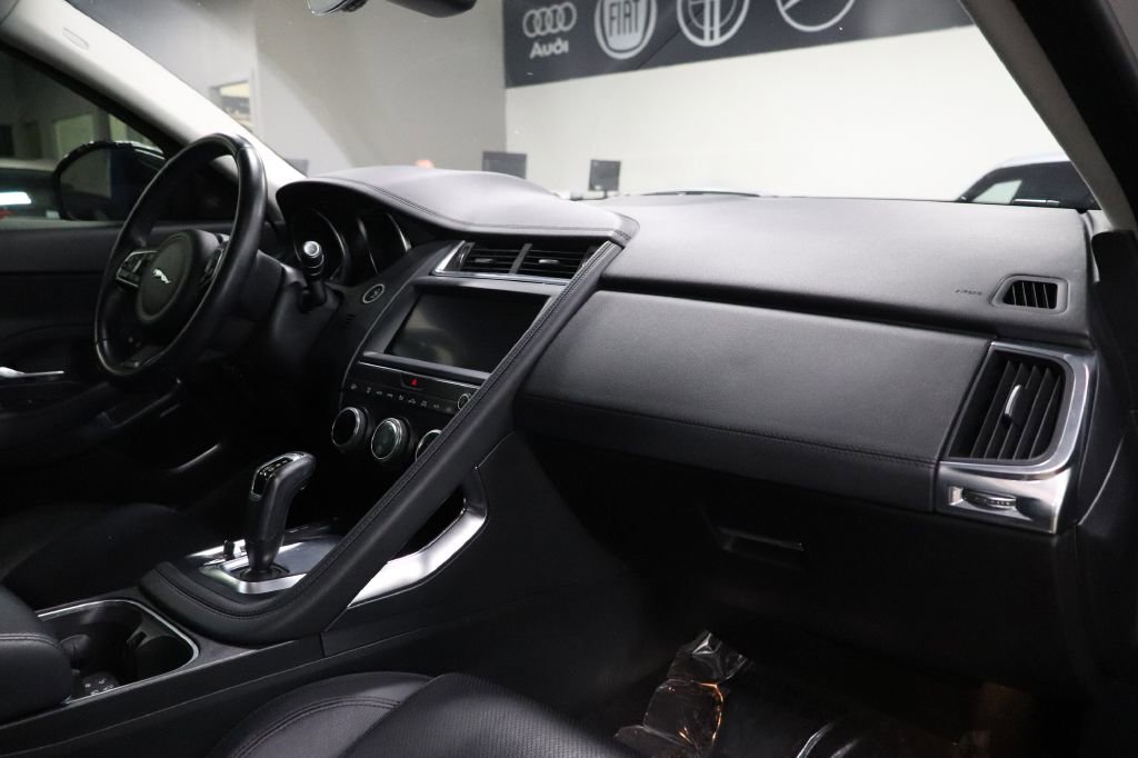 Used 2018 Jaguar E-PACE S image 25