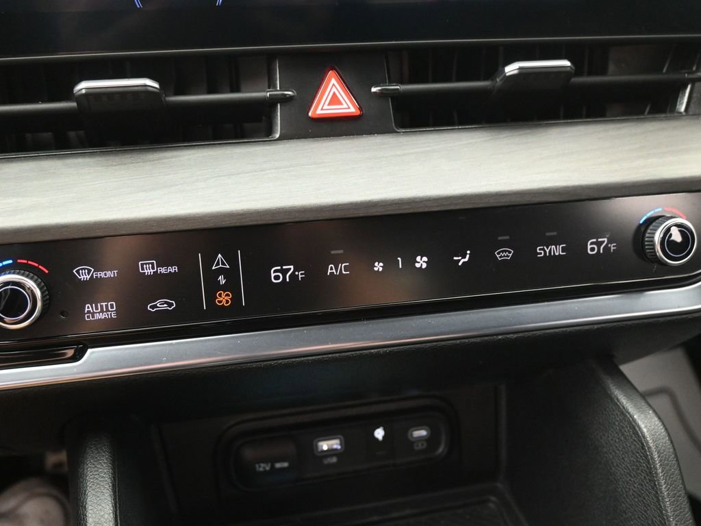 Used 2025 Kia Sportage X-Pro Prestige image 17