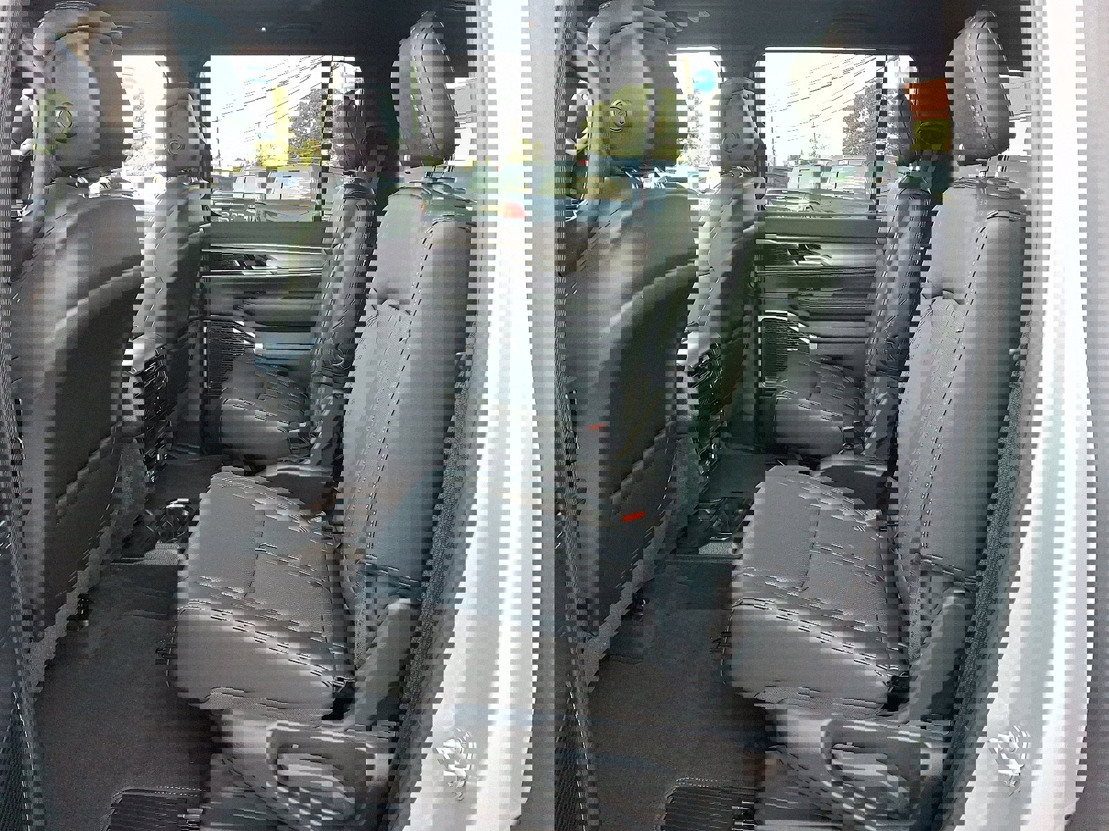 New 2025 Jeep Wagoneer Series II image 10