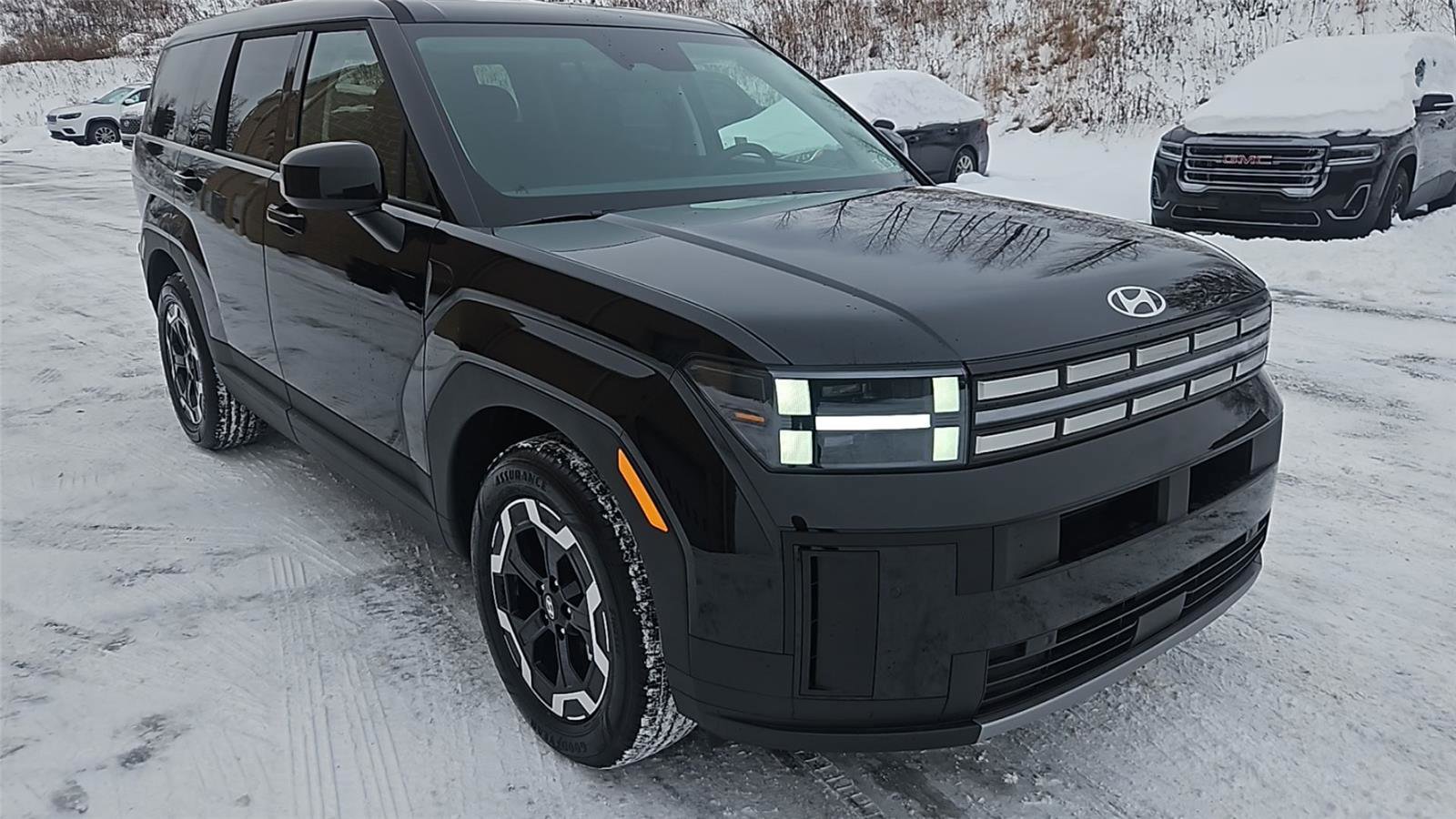 New 2026 Hyundai Santa Fe SE image 1