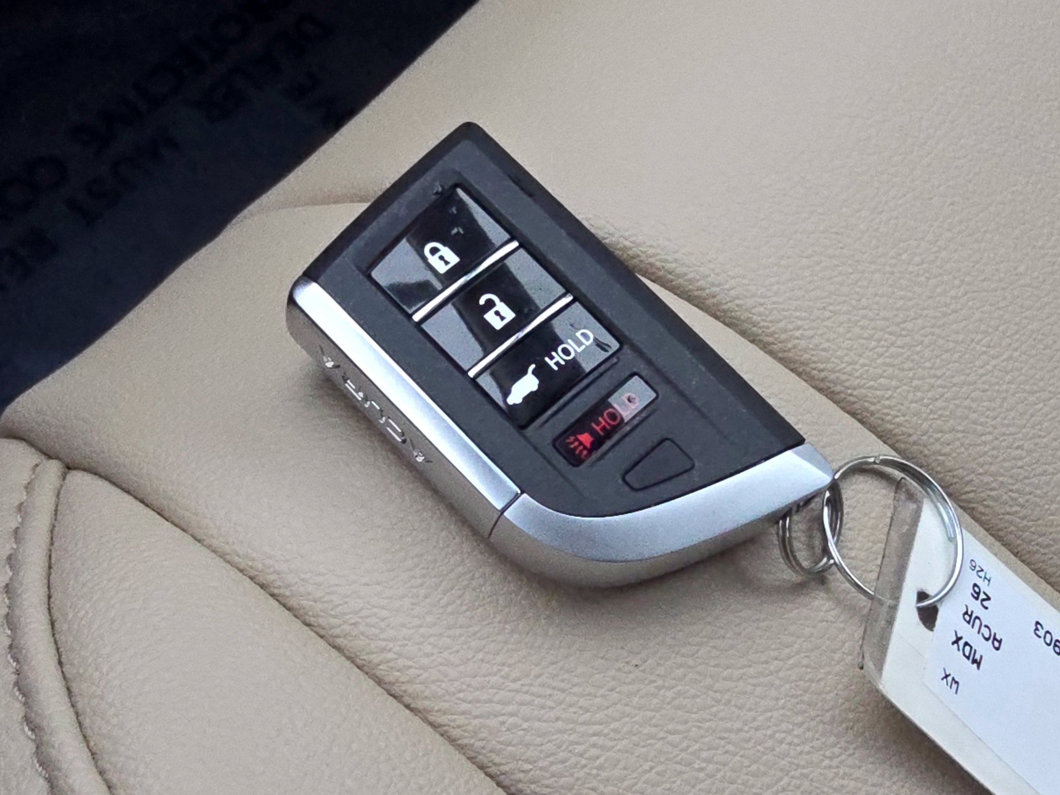 New 2026 Acura MDX SH-AWD image 27