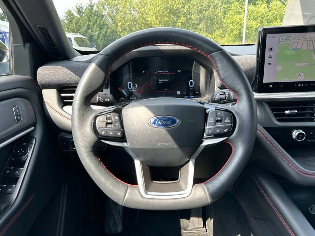 Used 2026 Ford Explorer ST-Line AWD/4WD image 45