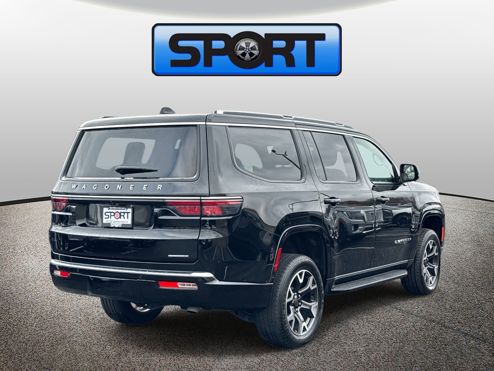 Used 2024 Jeep Wagoneer Series III image 23