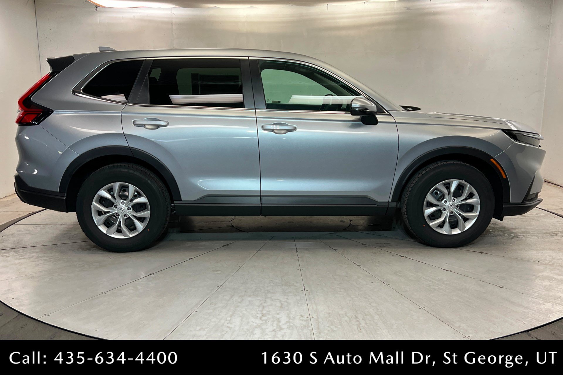 New 2026 Honda CR-V LX image 6