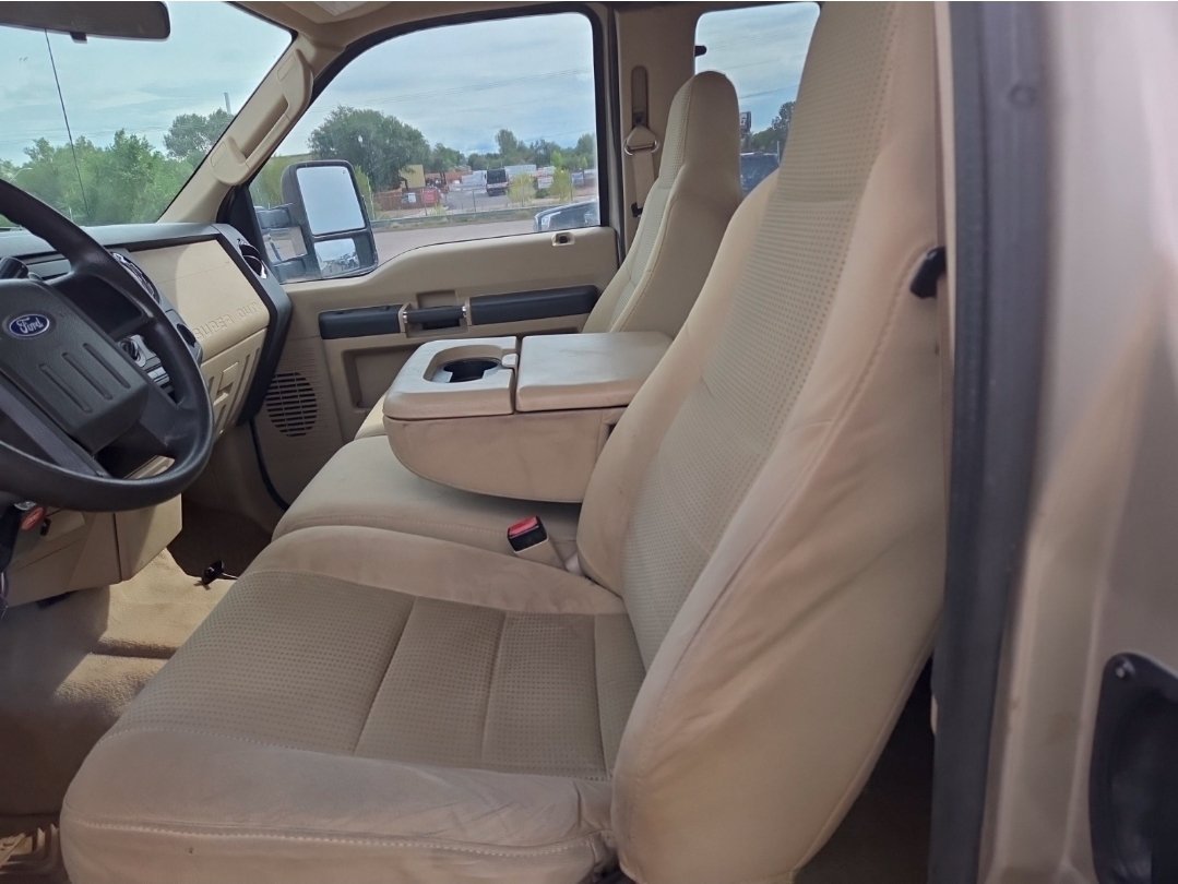 Used 2008 Ford F350 4x4 SuperCab Super Duty image 10